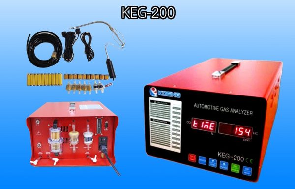 KOENG รุ่น KEG-200/15000 ppm